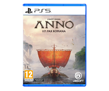 Gra PS5 PlayStation Anno 117: Pax Romana 3307216304111 / cenega
